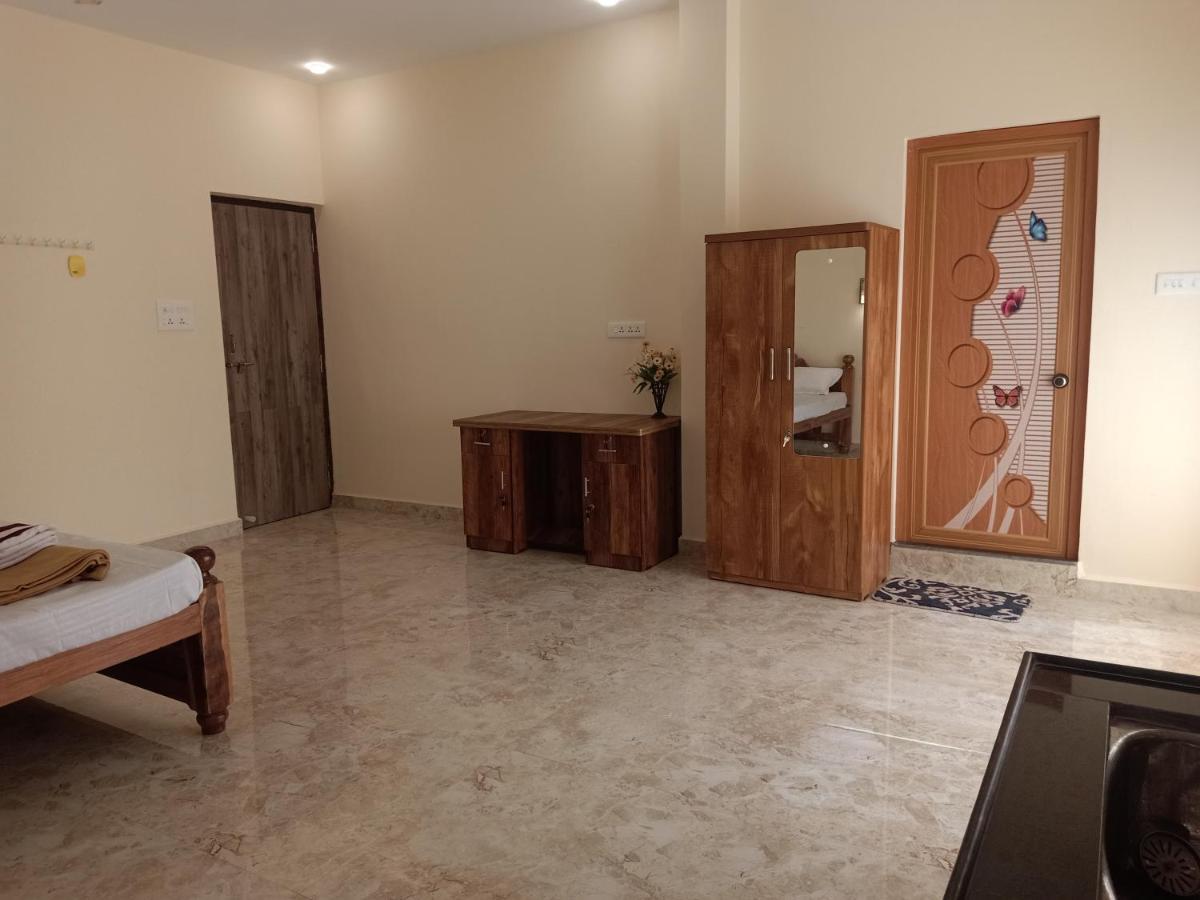 Sai Homestay Agonda Zewnętrze zdjęcie