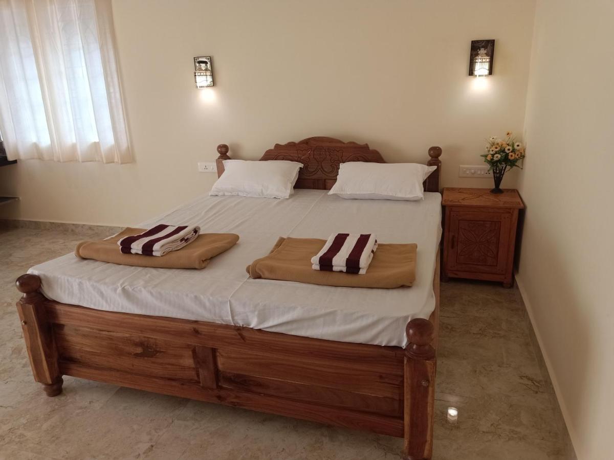 Sai Homestay Agonda Zewnętrze zdjęcie