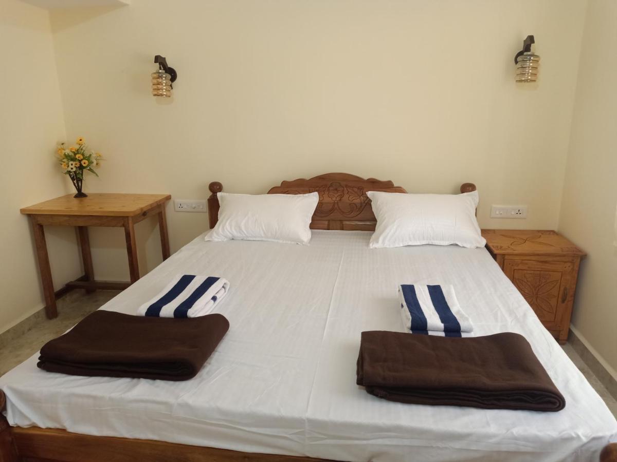 Sai Homestay Agonda Zewnętrze zdjęcie