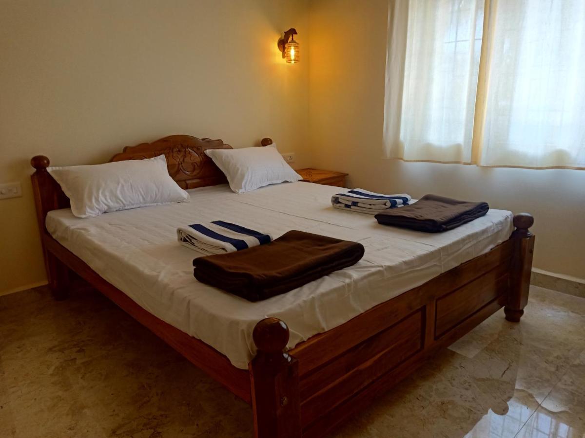 Sai Homestay Agonda Zewnętrze zdjęcie