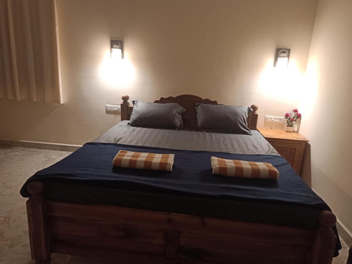 Sai Homestay Agonda Zewnętrze zdjęcie