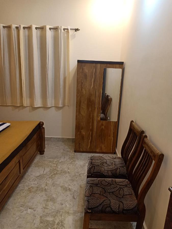 Sai Homestay Agonda Zewnętrze zdjęcie