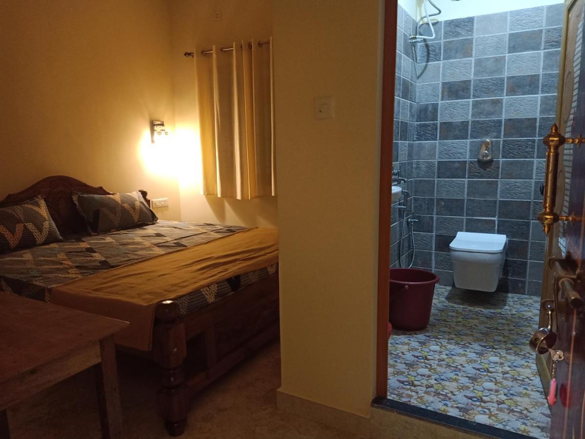Sai Homestay Agonda Zewnętrze zdjęcie