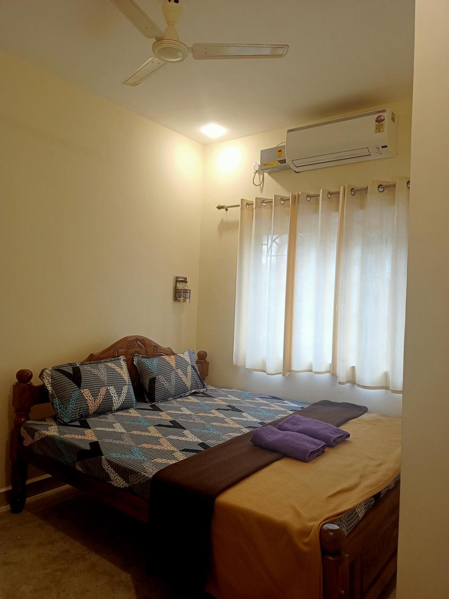Sai Homestay Agonda Zewnętrze zdjęcie