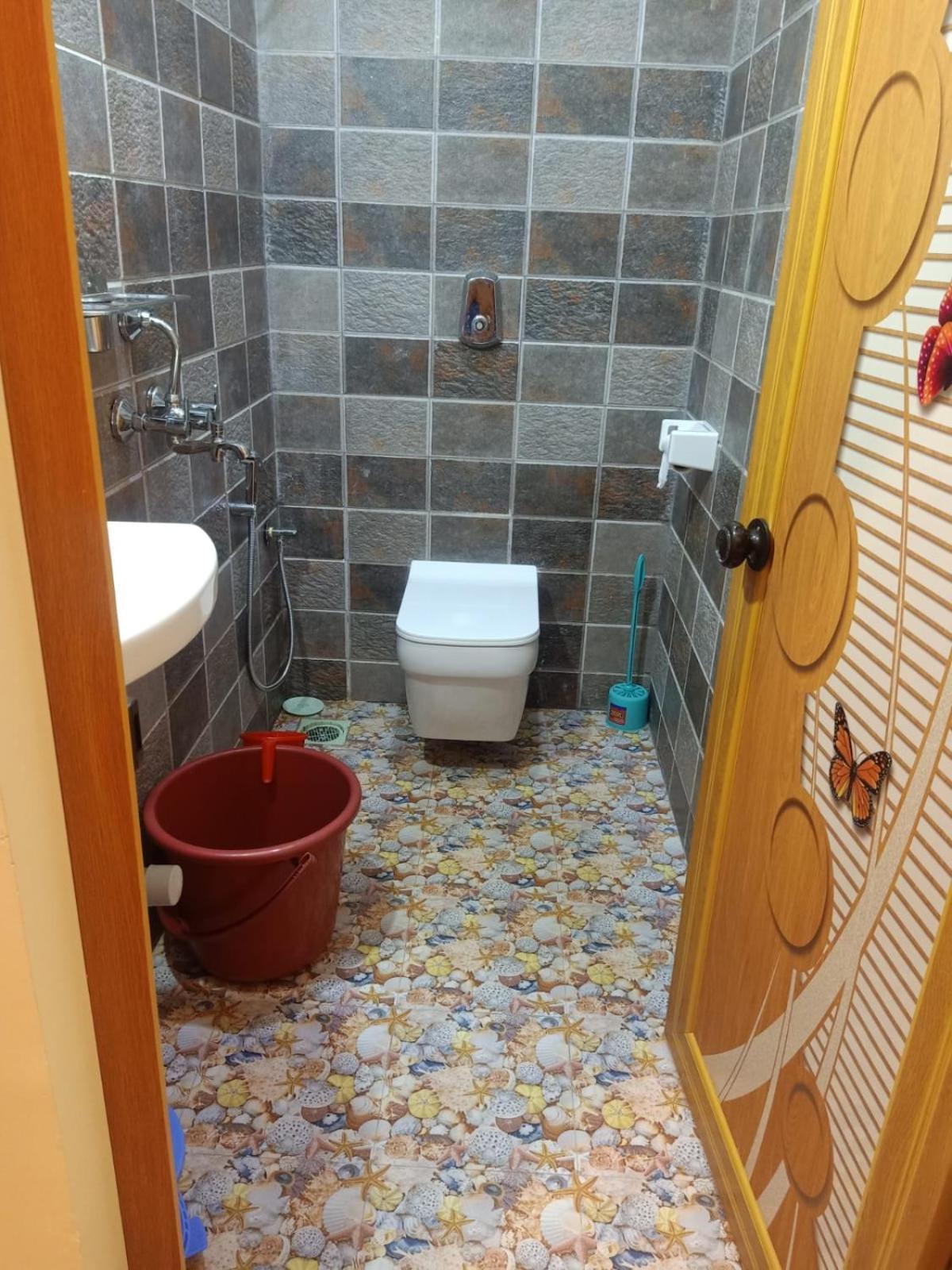 Sai Homestay Agonda Zewnętrze zdjęcie