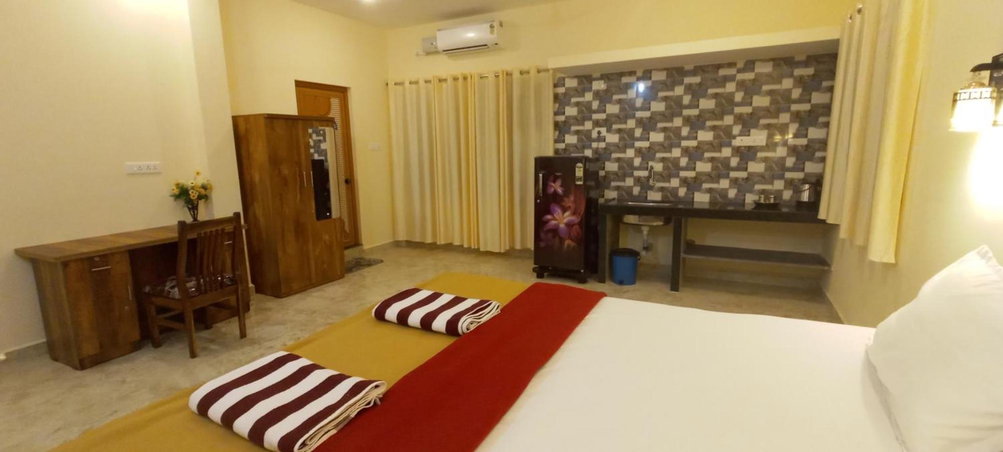 Sai Homestay Agonda Pokój zdjęcie