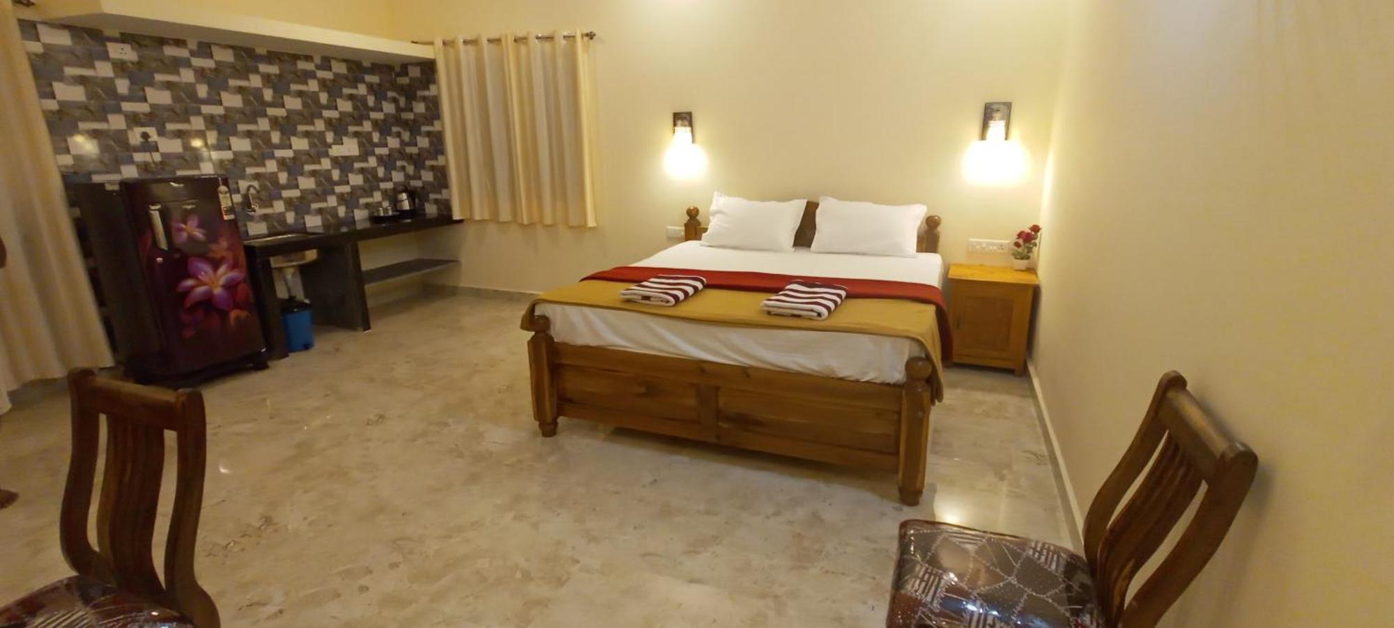 Sai Homestay Agonda Zewnętrze zdjęcie