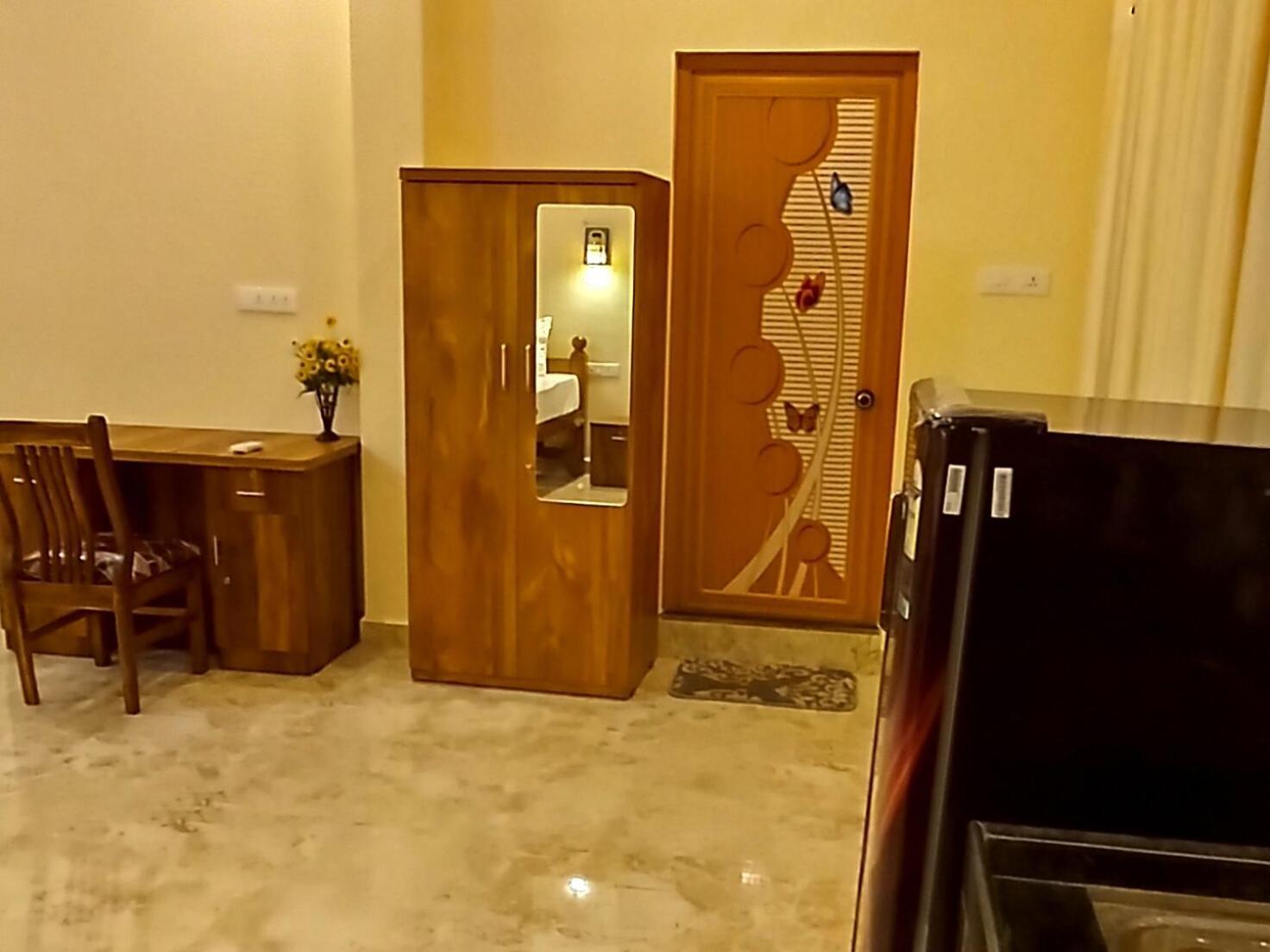 Sai Homestay Agonda Zewnętrze zdjęcie