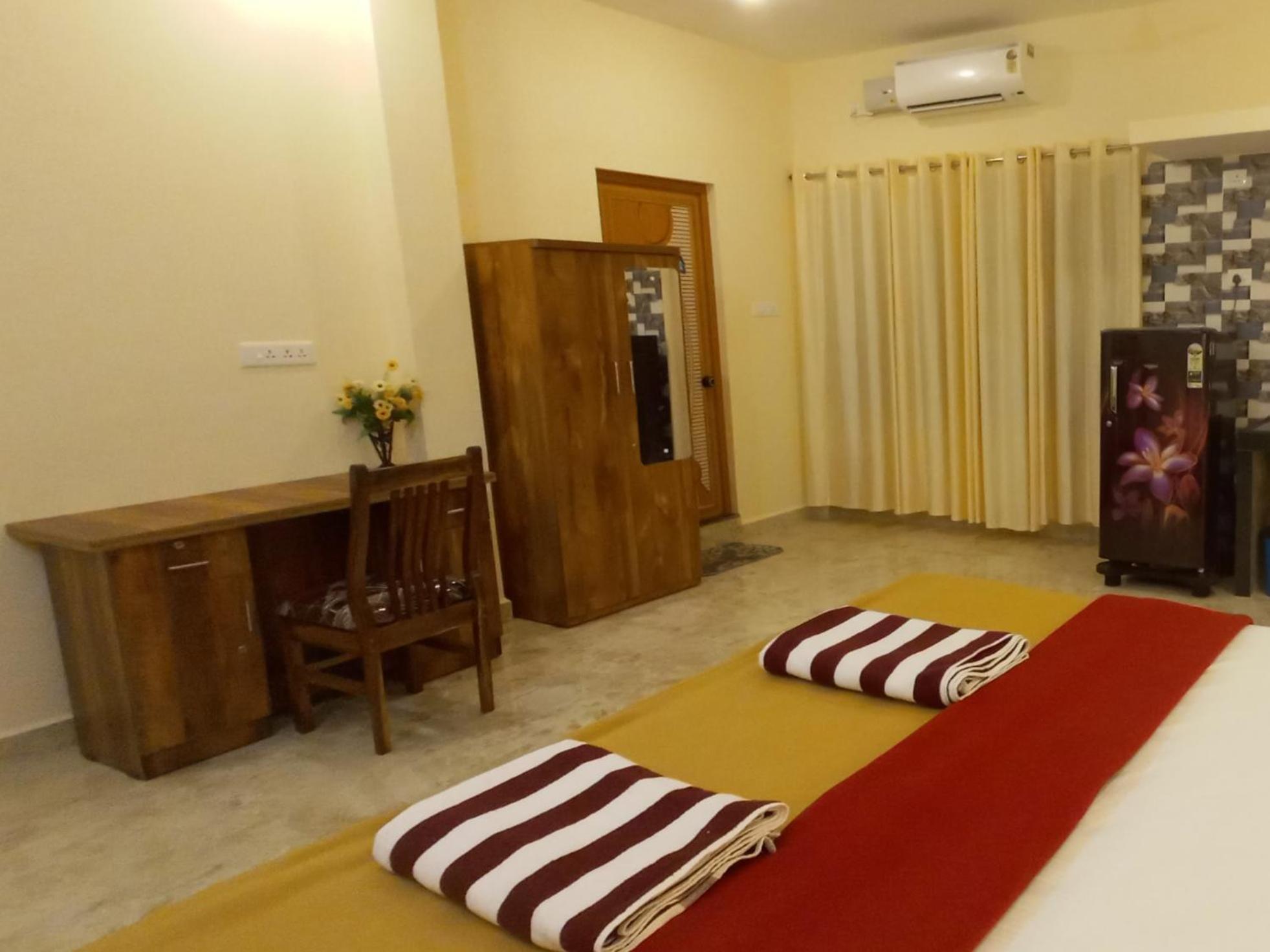 Sai Homestay Agonda Zewnętrze zdjęcie