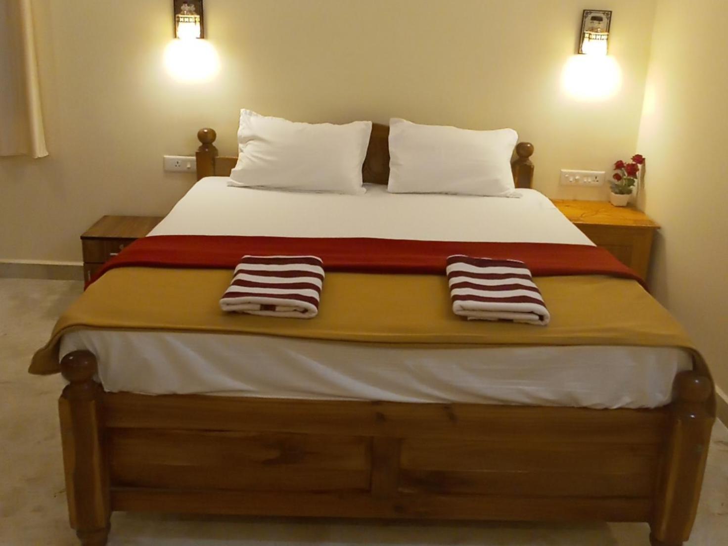 Sai Homestay Agonda Zewnętrze zdjęcie