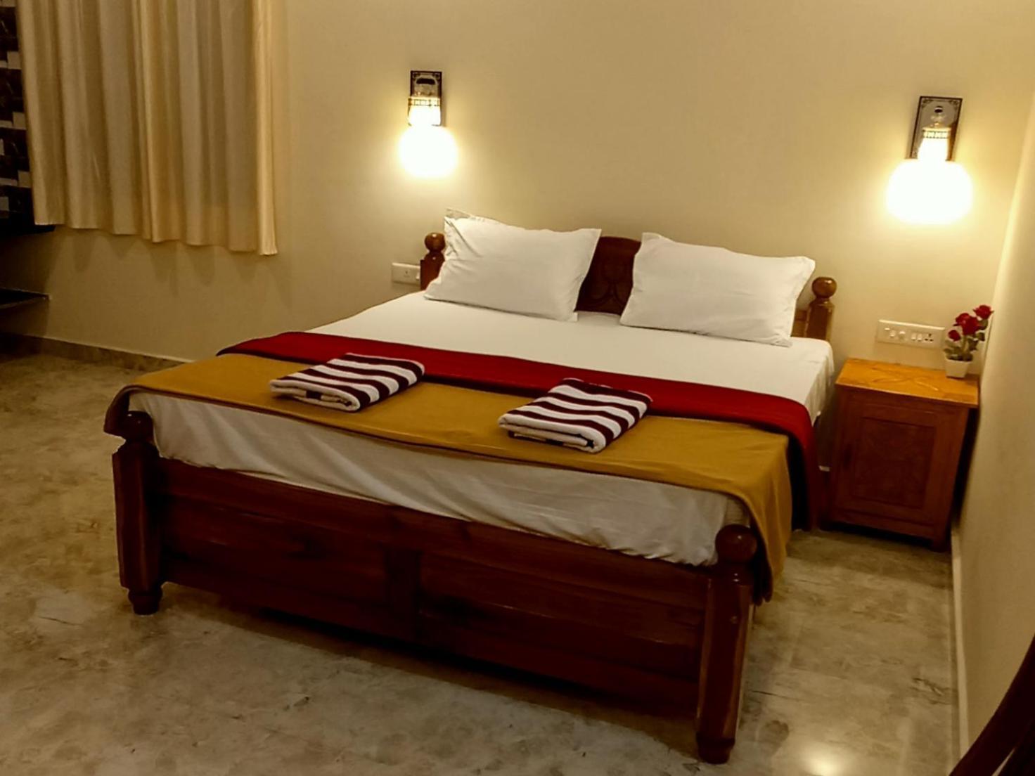 Sai Homestay Agonda Zewnętrze zdjęcie