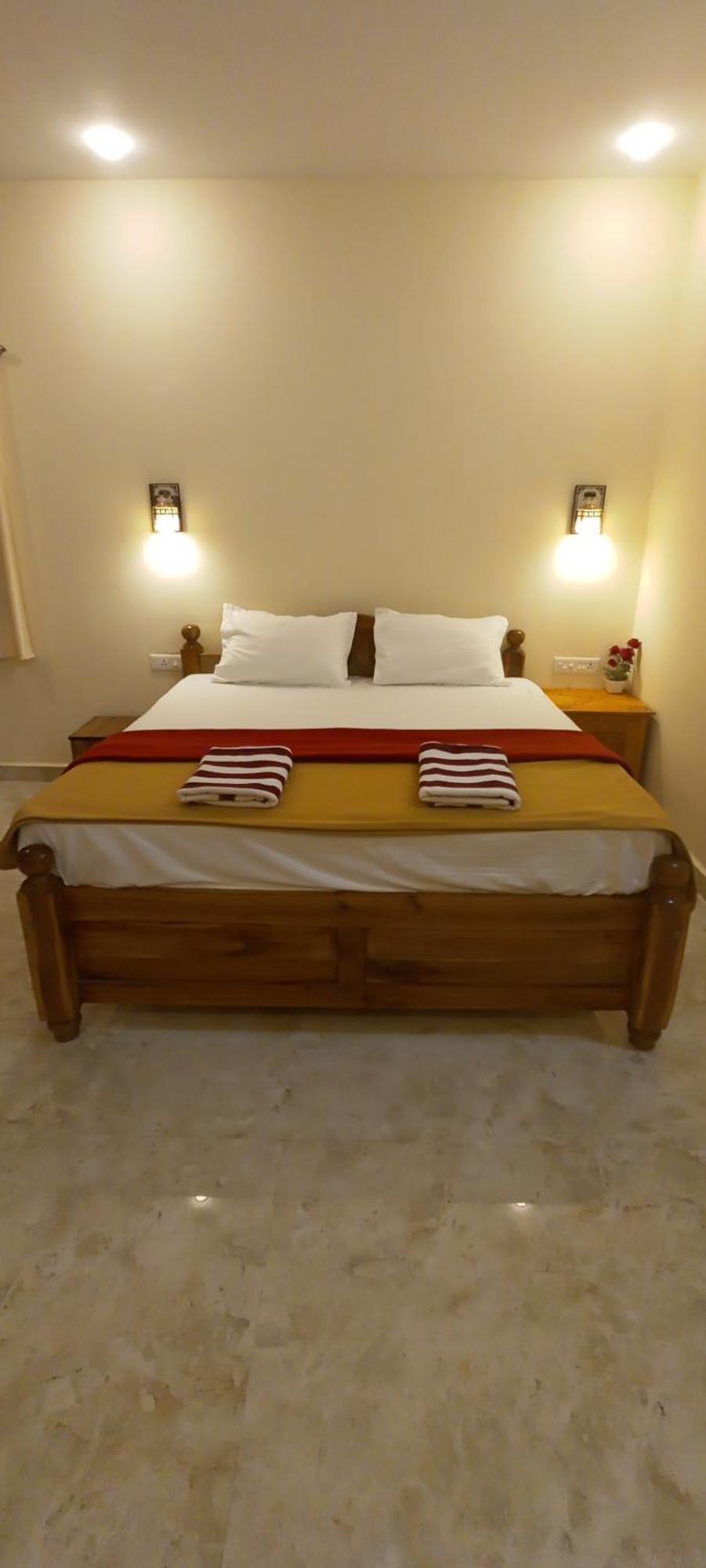 Sai Homestay Agonda Zewnętrze zdjęcie