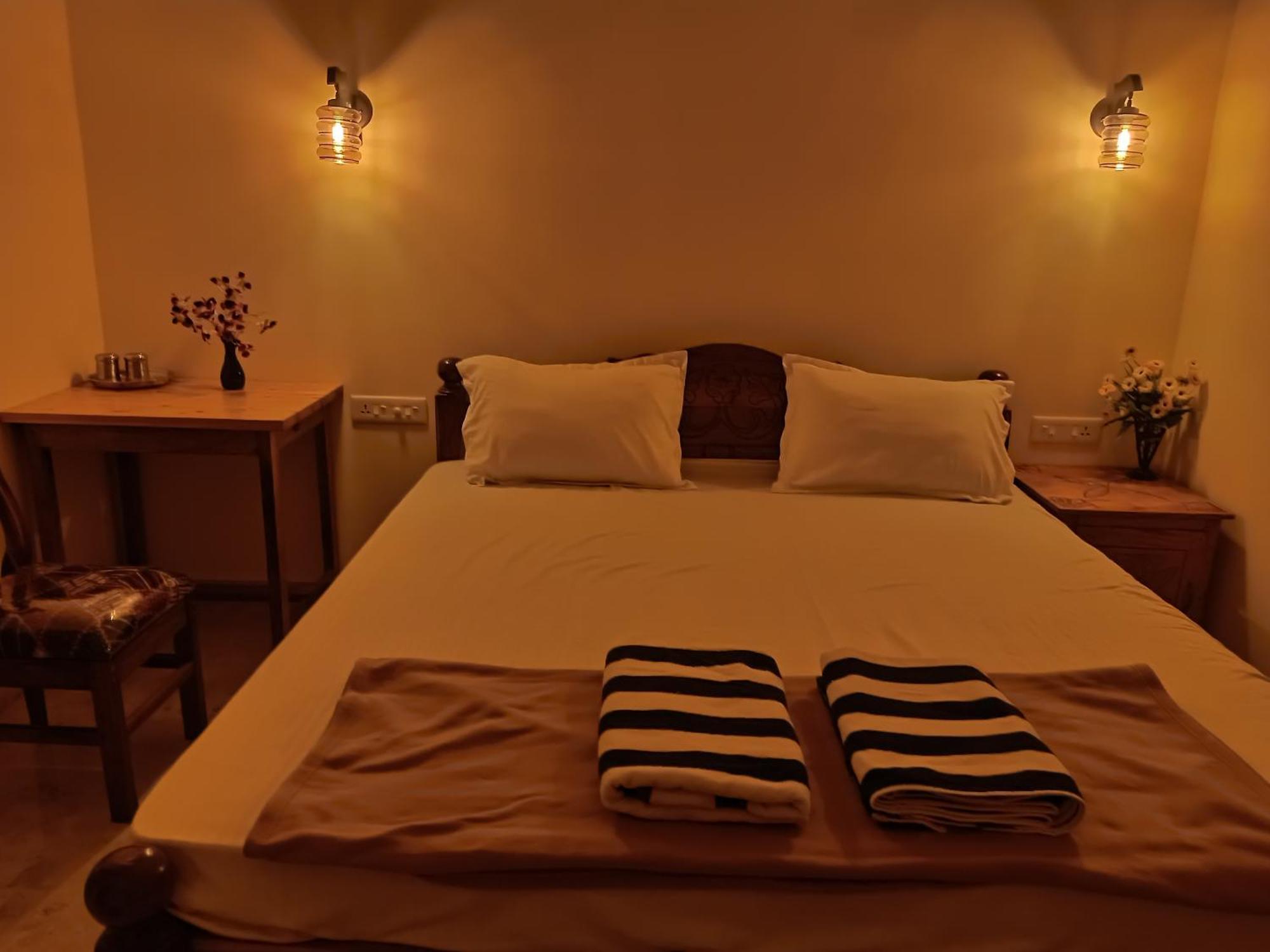 Sai Homestay Agonda Zewnętrze zdjęcie