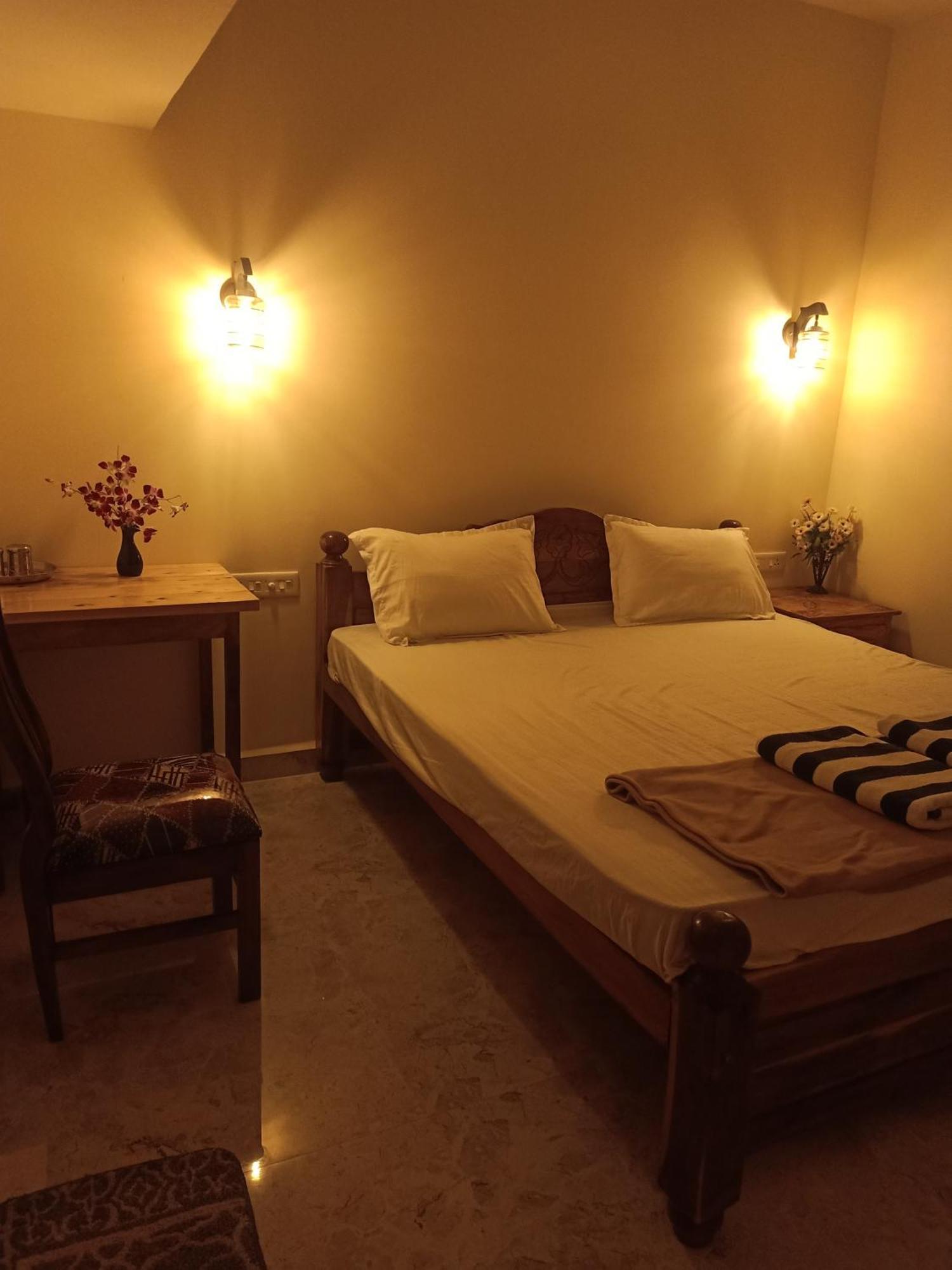 Sai Homestay Agonda Zewnętrze zdjęcie