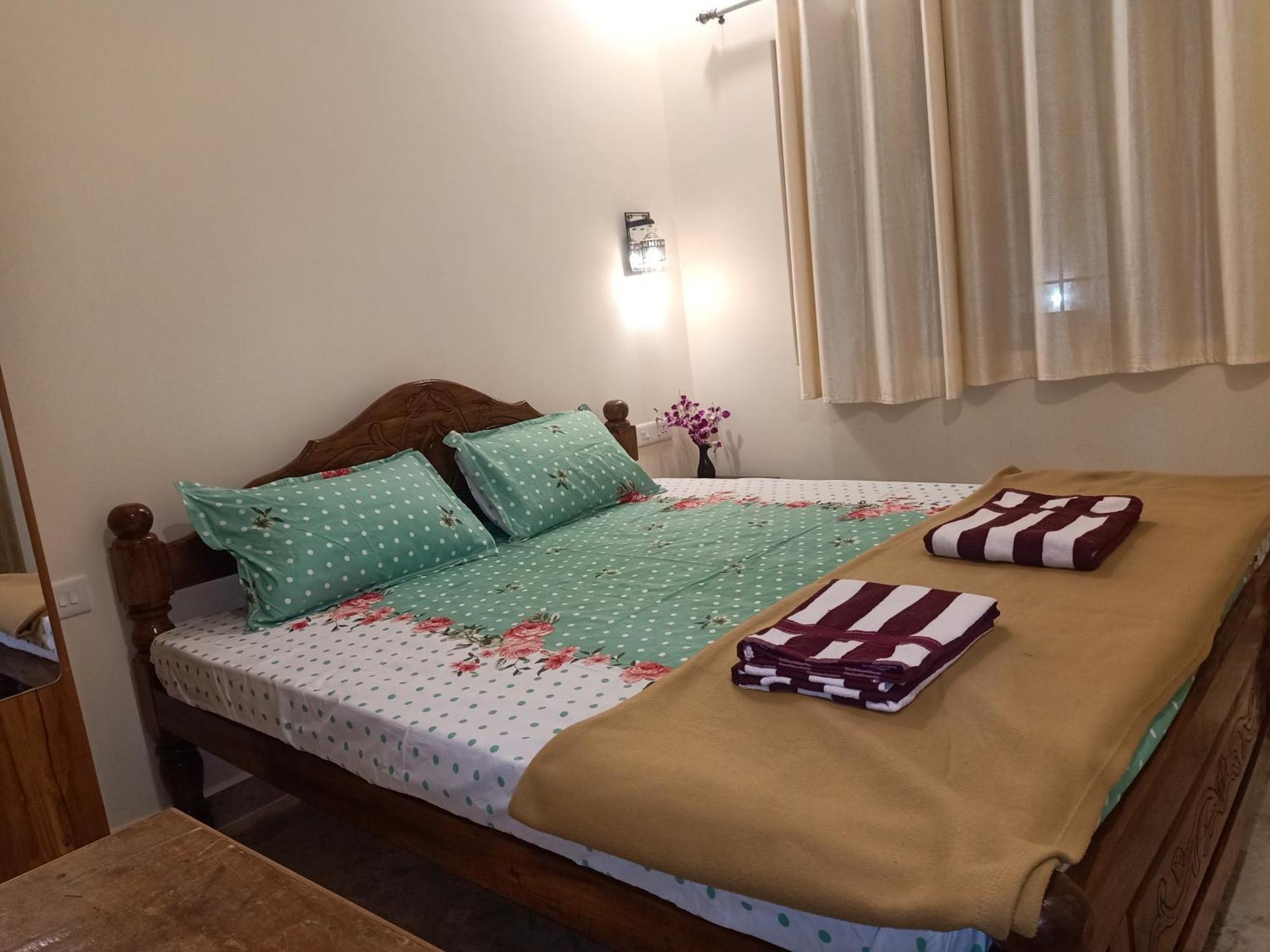 Sai Homestay Agonda Pokój zdjęcie