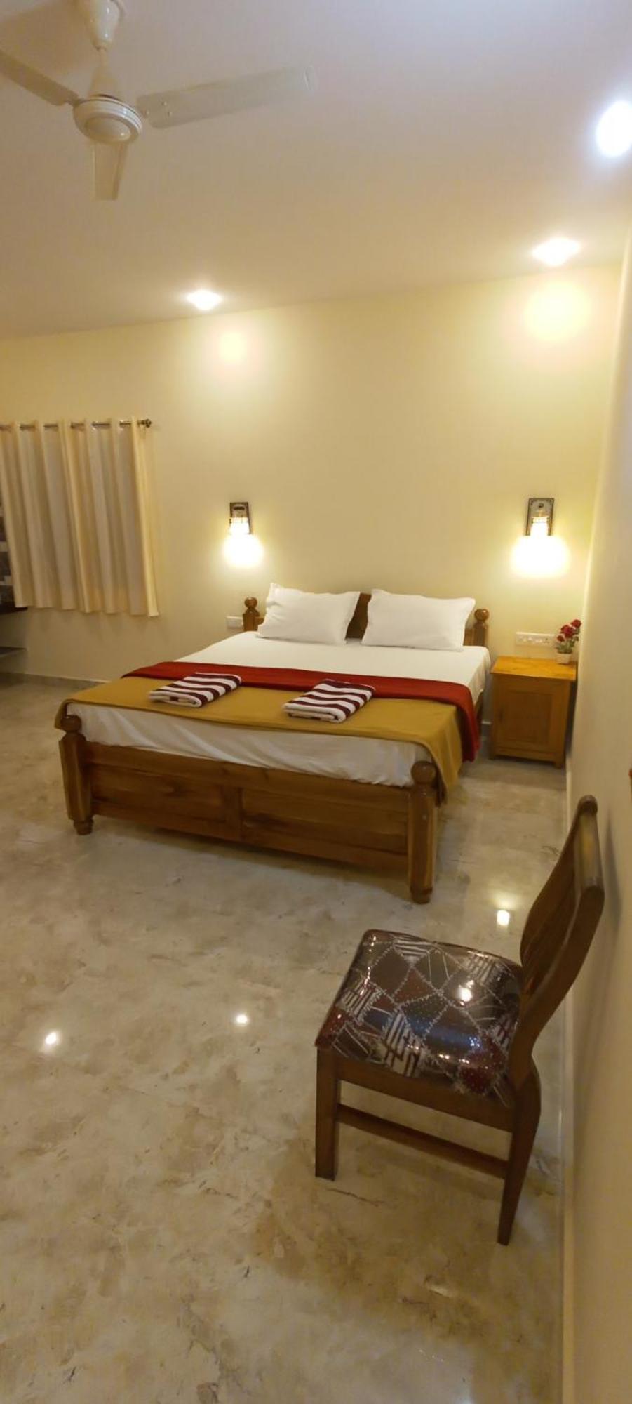 Sai Homestay Agonda Pokój zdjęcie
