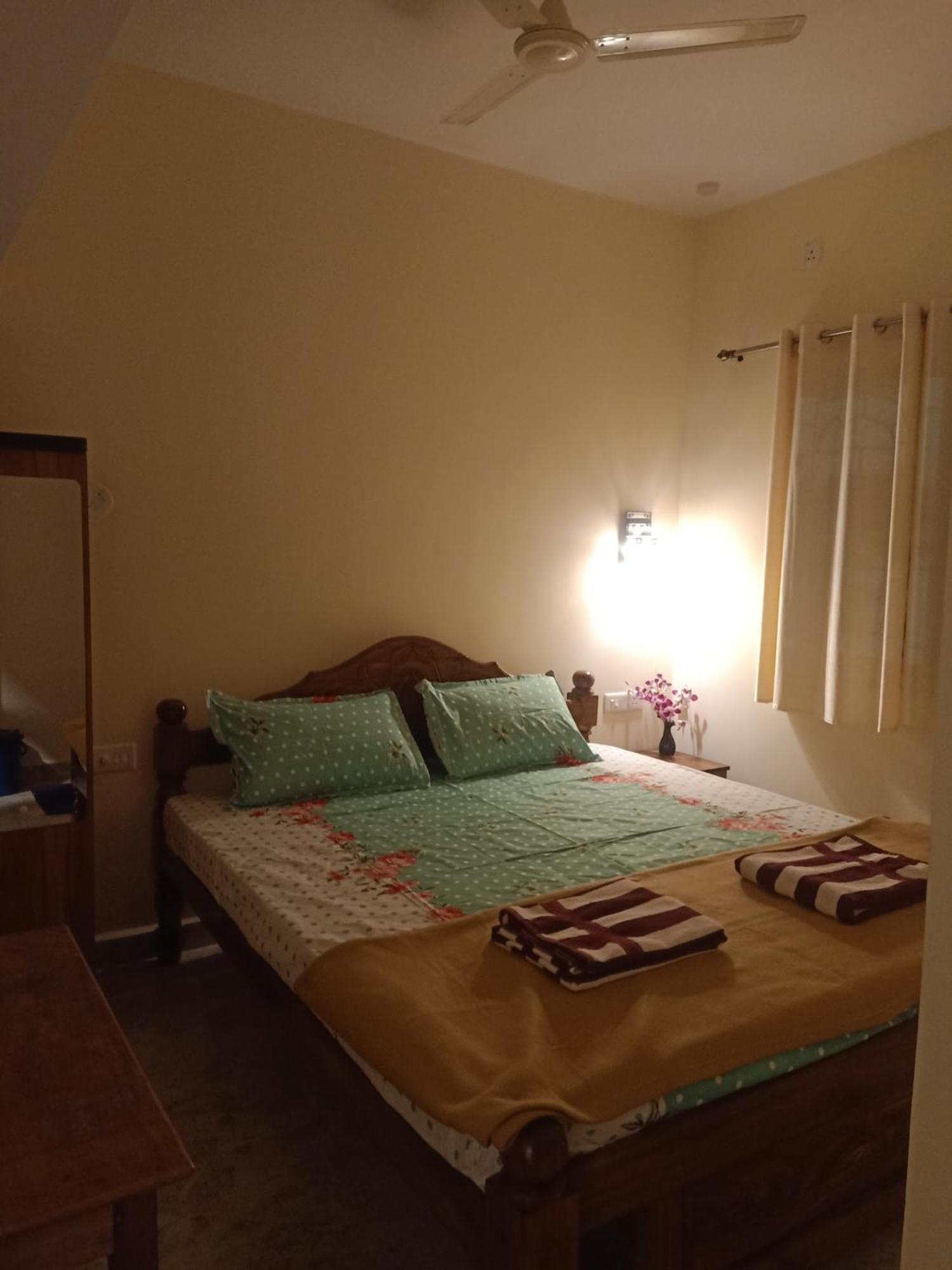 Sai Homestay Agonda Pokój zdjęcie