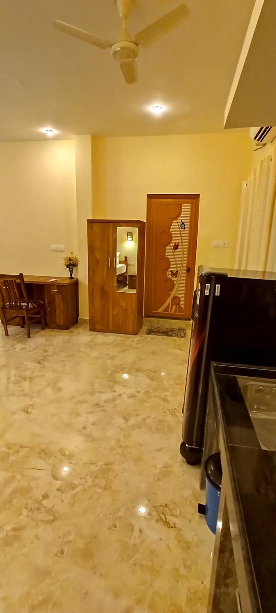 Sai Homestay Agonda Pokój zdjęcie