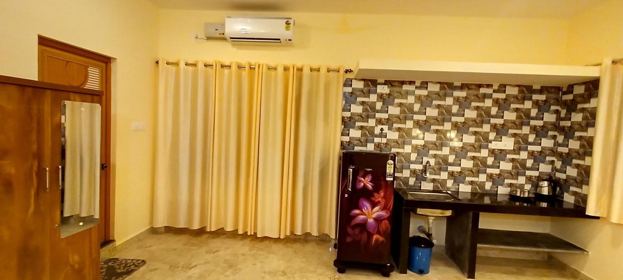 Sai Homestay Agonda Pokój zdjęcie