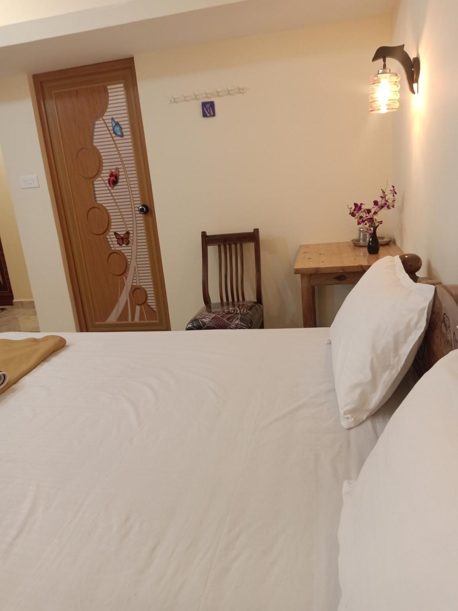 Sai Homestay Agonda Pokój zdjęcie