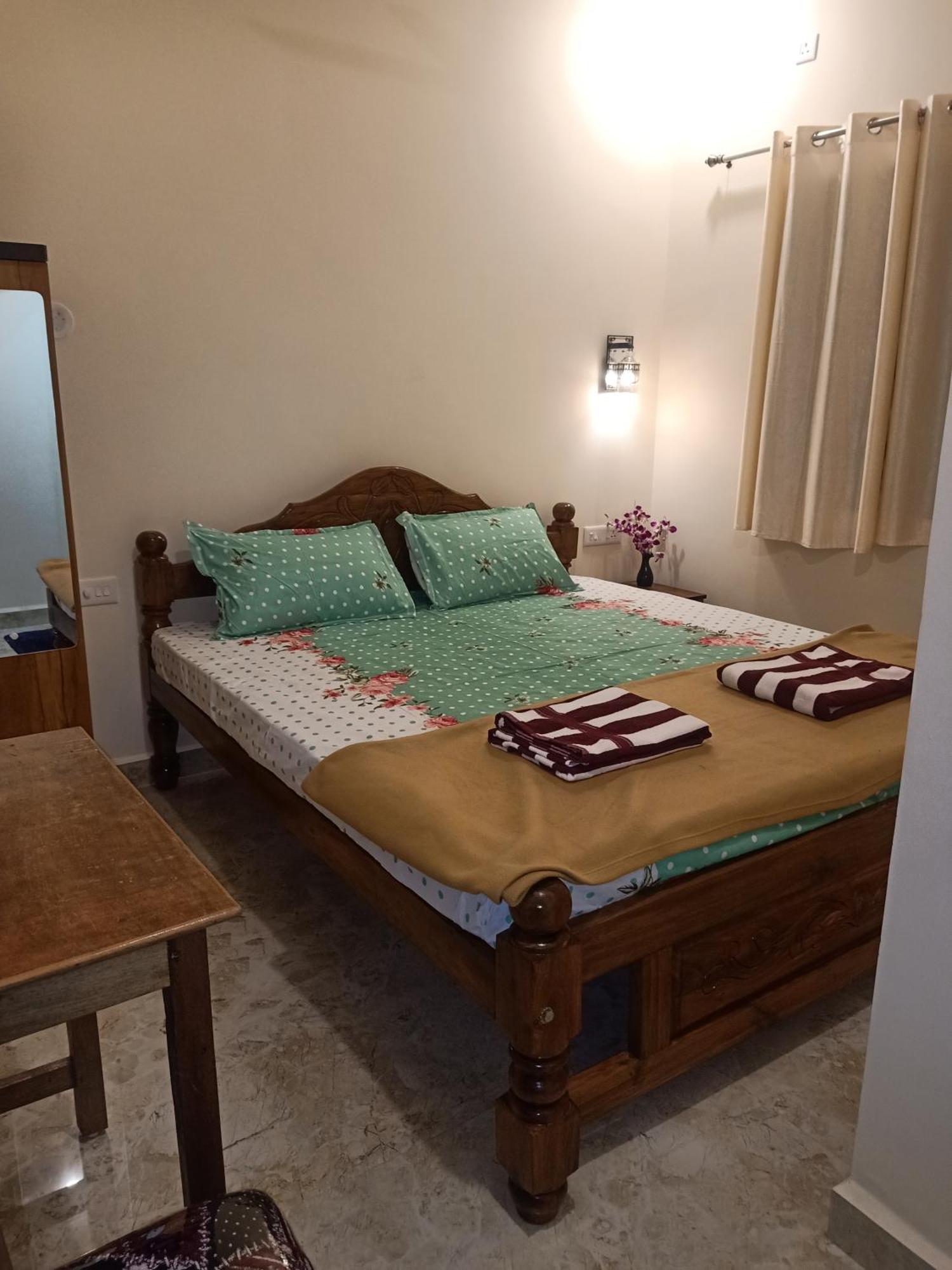 Sai Homestay Agonda Pokój zdjęcie