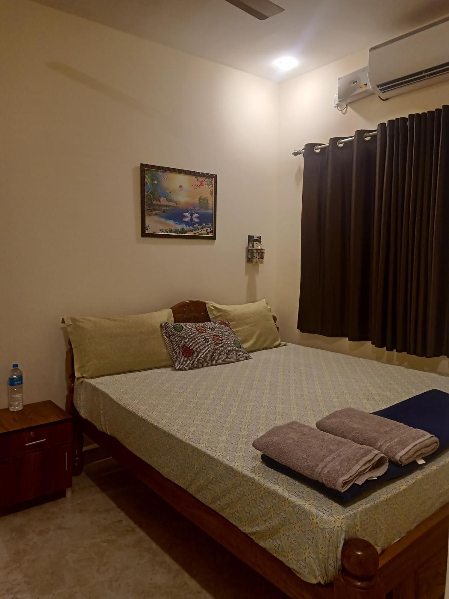 Sai Homestay Agonda Pokój zdjęcie