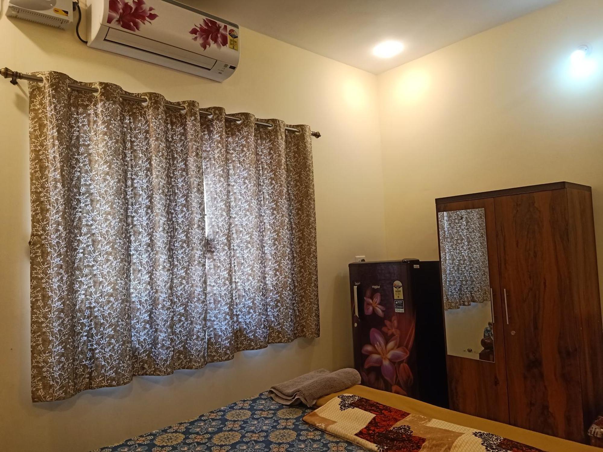 Sai Homestay Agonda Pokój zdjęcie