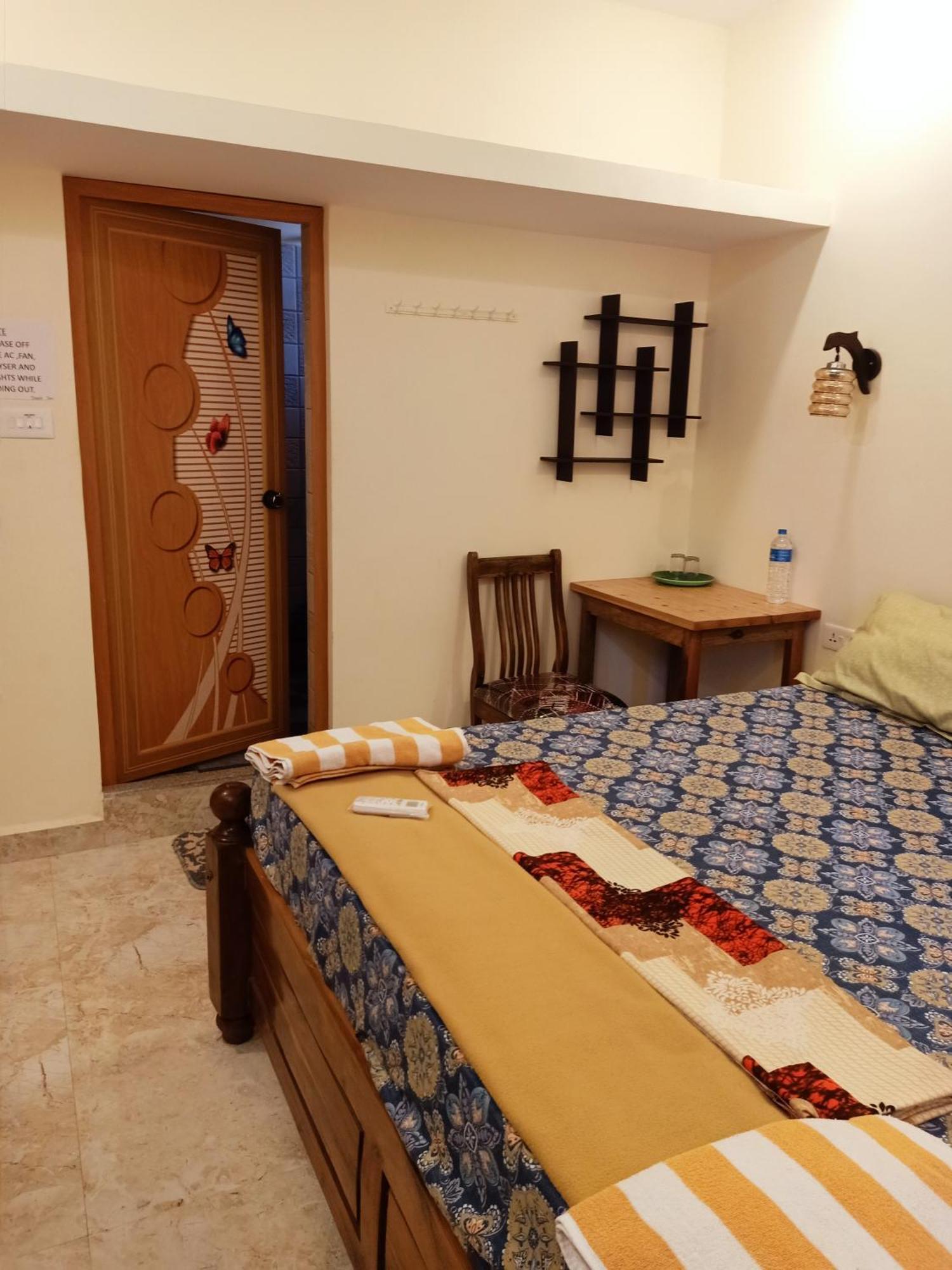 Sai Homestay Agonda Pokój zdjęcie