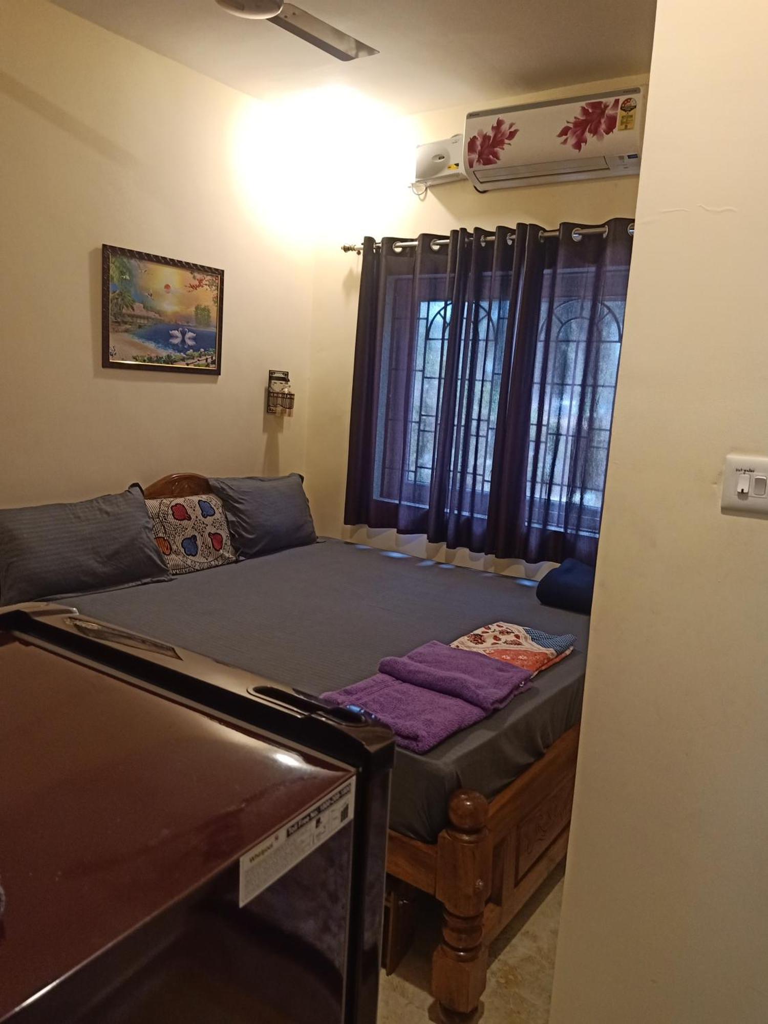 Sai Homestay Agonda Pokój zdjęcie