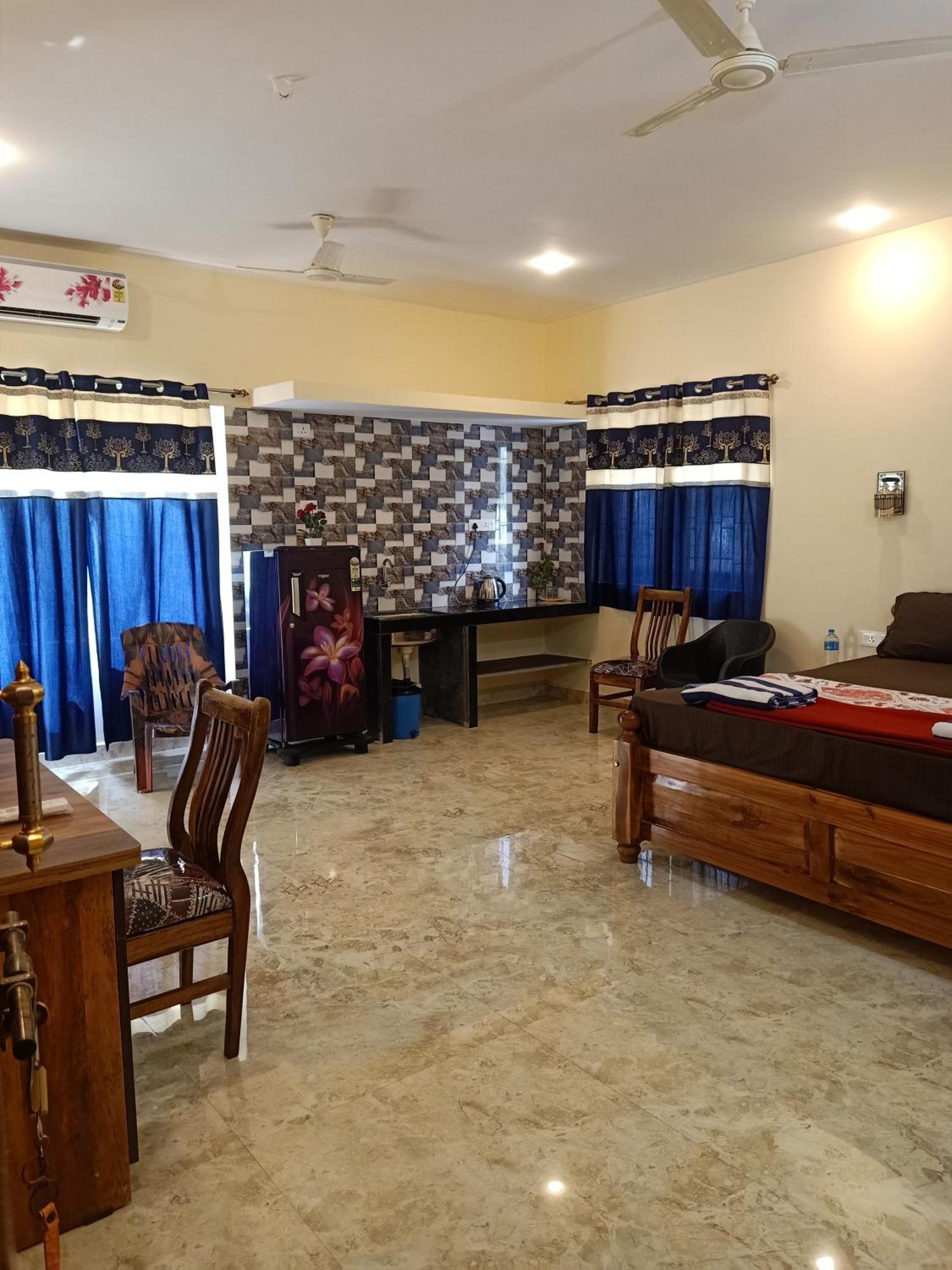Sai Homestay Agonda Zewnętrze zdjęcie